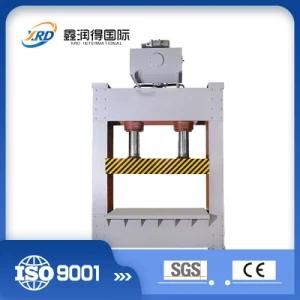 Hot Sale Chinese Suppliers Rapid Cold Press Machine
