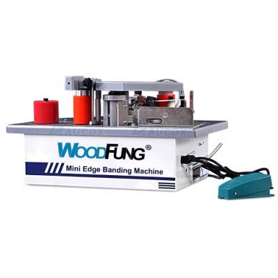 Woodworking Portable Edge Bander Banding Machine Sealing Side Machine