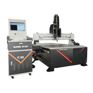 Aluminum Profile CNC Router Machine/1325 Woodworking Machine with High Precision Spindle Motor