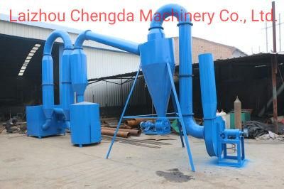 Biomass 5mm Powder Air-Flow Dryer