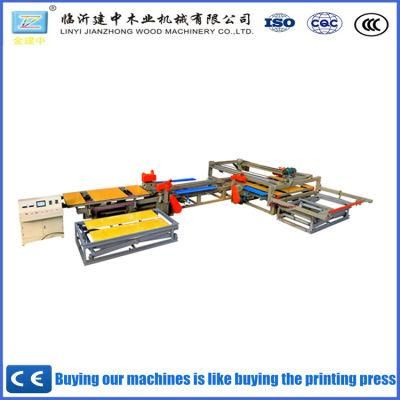 Hot Sale High Quality Plywood Saw Cutting Machine