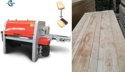 High Precision 150mm Width Wood Edge Slicing Saw Manual Woodworking Horizontal Band Saw