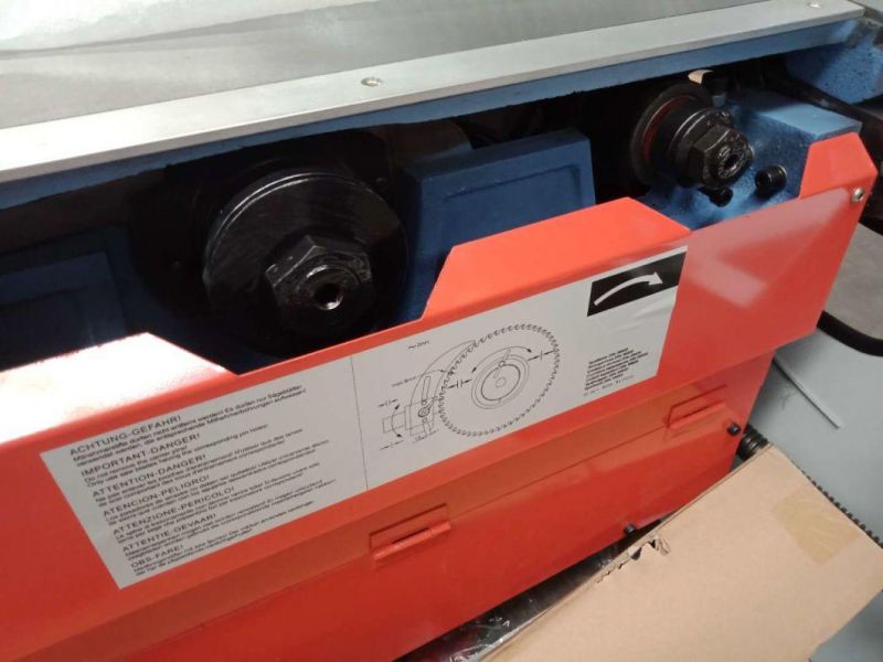 Horizontal Sliding Precision Panel Saw Machine Mj6128
