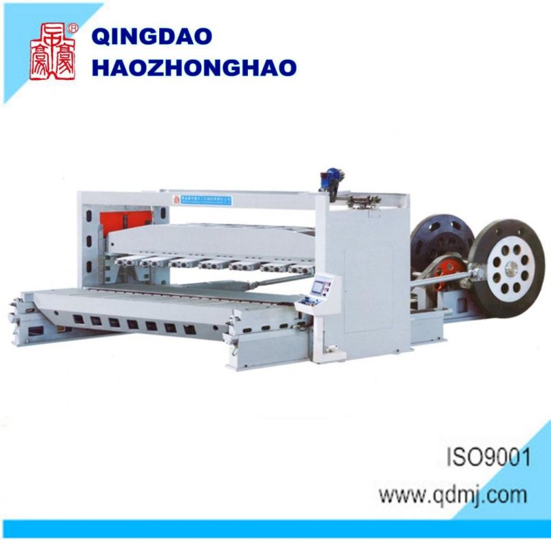 Woodworking Veneer Slicing Horizontal Veneer Slicer Machine