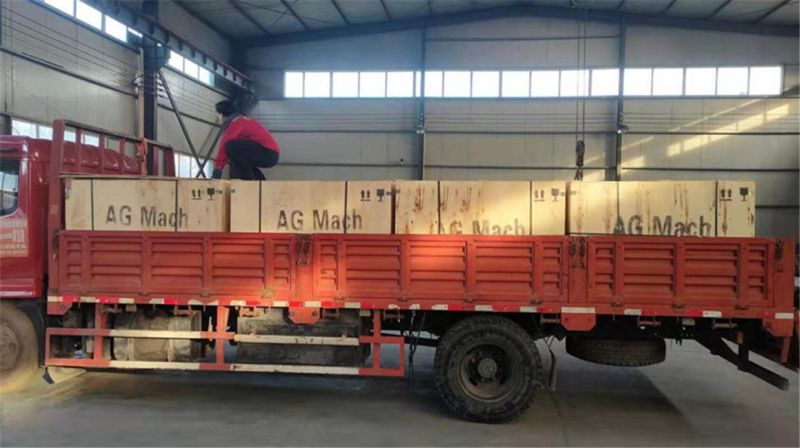 Automatic Biomass Briquette Extruder, Biofuel Wood Sawdust Briquette Press, Charcoal Briquette Making Machine