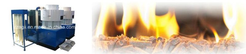 Biomass Pellet Plant Complete Wood Pellet Line Sawdust Pellet Machine
