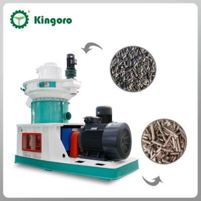 China Supply Coffee Husk Pellet Making Machine Price