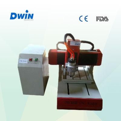 Mini Desktop 3D CNC Engraving Machine Woodworking CNC Router (DW3030)