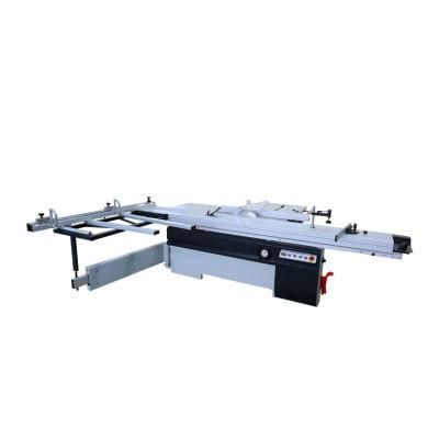 Model Wood Furniture Panel Cutting Saw Sliding Table Saw Machine