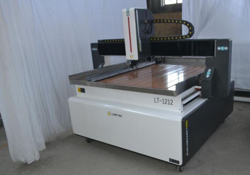 CNC Engraving Router 1212 CNC Cutting Machine Advertising CNC Router 1200*1200 for Wood Acrylic PVC Soft Metal