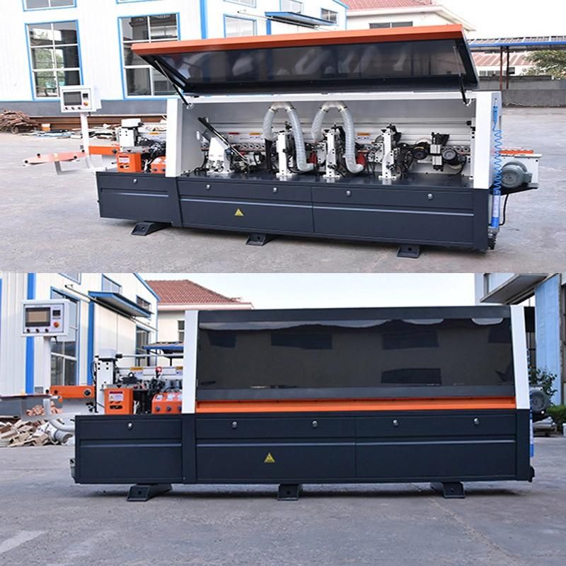 Mf360A High Quality Full Automatic Edge Banding Machine Edge Bander Machine