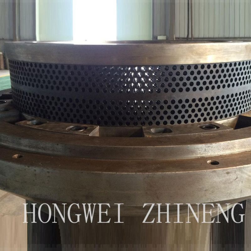 High Efficient Experienced Wood Pellet Mill Machine