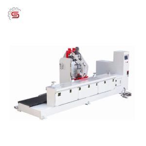 CNC Door Lock Mortising and Hinge Boring Machine for MDF