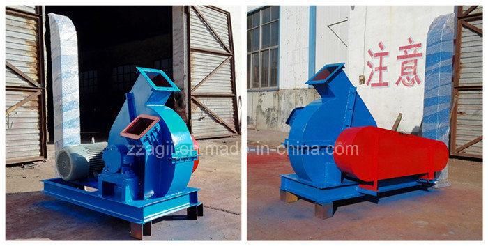 Professional Manufacturer Industrial Chipper Crusher for Wood Log