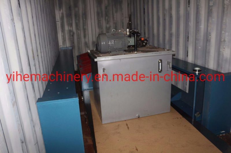 Woodworking Machinery Cold Press Machine for Plywood Pressing 500 Tons