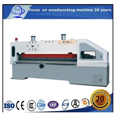 Woodworking Machine Venner Clipper/ Wood Based Panel Machinery Woodworking Tool Single Board Clipper Timber Veneer Peeling Machine