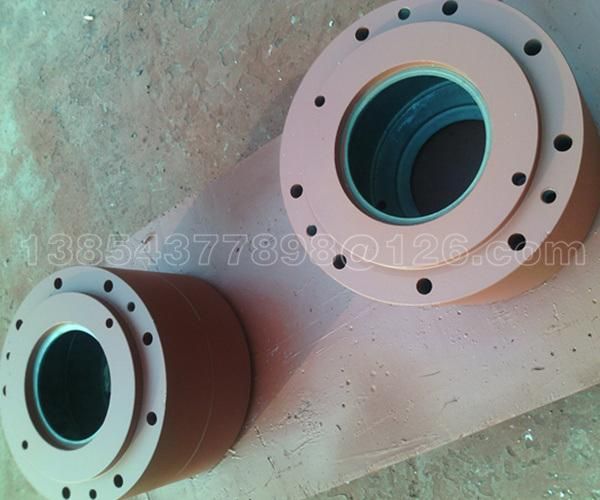 Wood Chipper Spare Parts Bearing House Chipper Parts Drum Chipper Spare Parts 1000