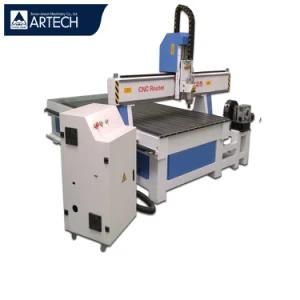 1325 CNC Router Woodworking Engraving Machine with Attachment Device