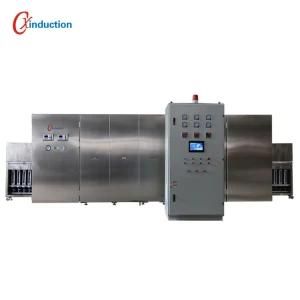 High Temperature Electric Resistance Continuous Carbonization Furnaces