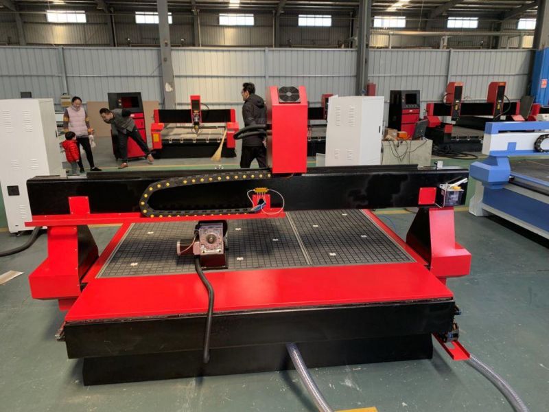 Ck2030 Wood Acrylic MDF Engraving CNC Table Router