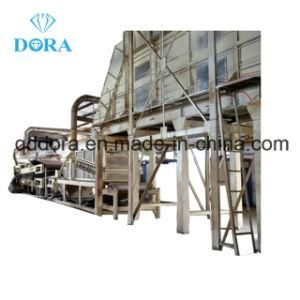 Production Line for MDF Board Laminate