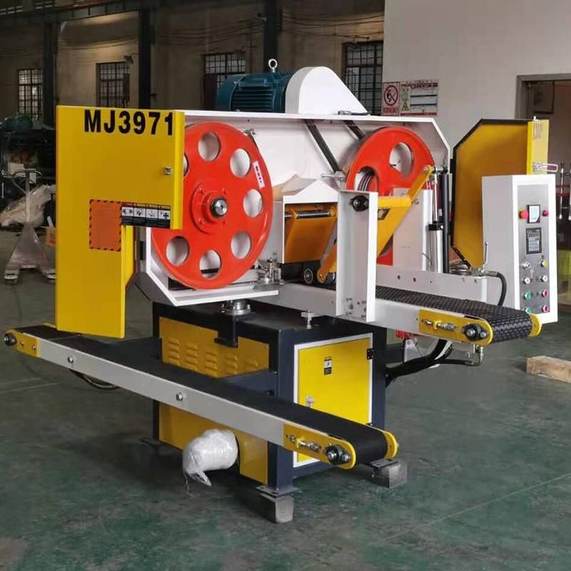 Woodworking Machine Band Saw Horizontal Band Resaw