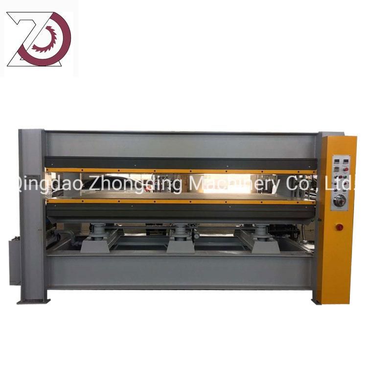 High Pressure Hot Press Machine Hydraulic Hot Press Machine