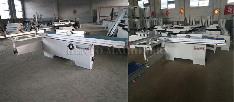 Hot Sale Precision Table Saw Machine