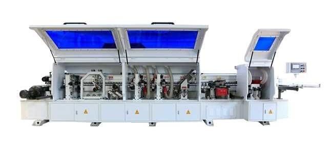 Corner Rounding Edgebander Woodworking Edge Banding Machine