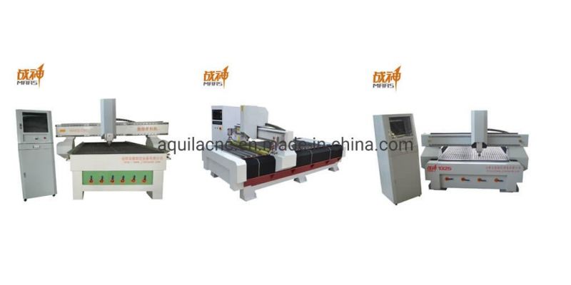 Wood Working CNC Engraving Machine/Cabinet CNC Cutting Machine