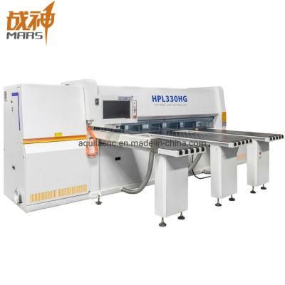 Mars CNC Horizental Panel Saw /High Speed Cutting Machine for Woodworking Furniture
