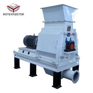 Rotexmaster High Efficiency Wood Hammer Mill