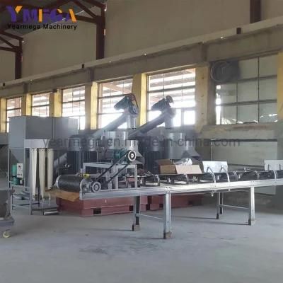 Full Set Automatic Wet Wood Sawdust Pellet Plant with a Good Price