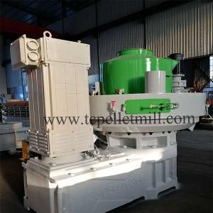 Ce ISO Supplier Forestry Waste Pellet Machine