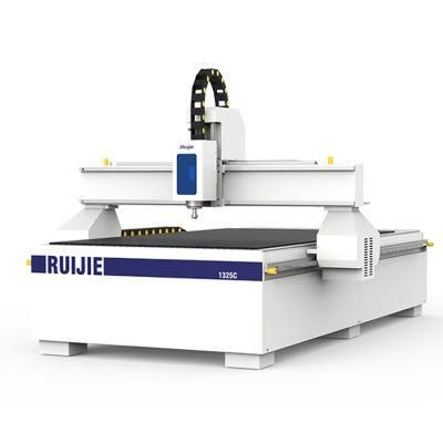 High Quality Rj-1325c CNC Cutting and Engraving Machine
