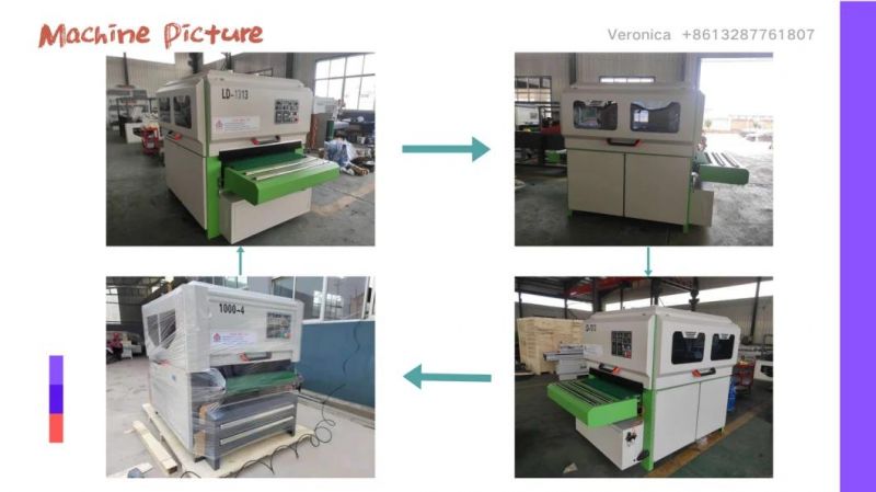 Automatic Polishing Machine for Special-Shaped Sanding Machine