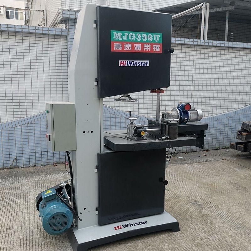 Woodworking Fine Wood Vertical Band Saw Machine