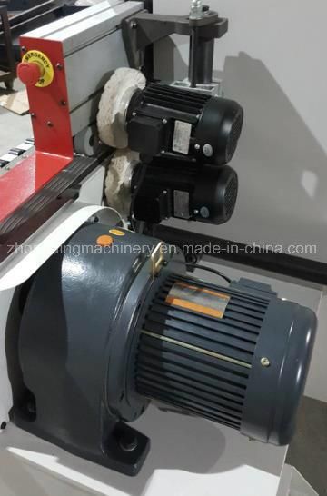 Jbt101 PVC Board Portable Edge Bander Machine with Speed Control