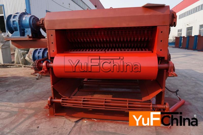 Forestry Machinery Wood Chipper Machine for Log Wood