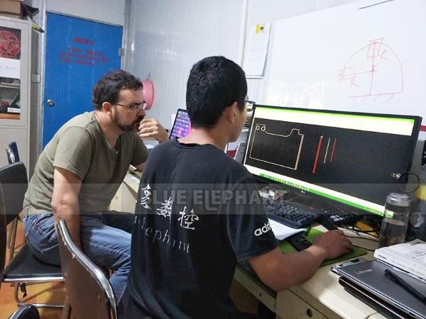Discount Price 1530 Wood Carving 4 Axis CNC Router for Foam Mold