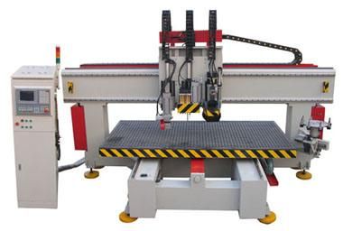 CNC Woodworking Center Wood Router (Rj-1325)