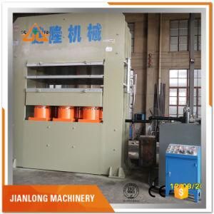 Hydraulic Hot Press Machine (BY214x8/20(3)H)