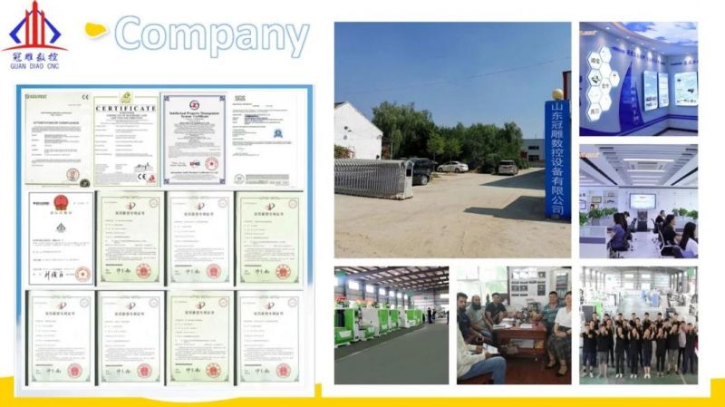 Woodworking CNC Drilling Machine CNC Six Side Drilling Machine