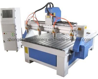 Wood Cabinet furniture Engraving Auto Loading CNC Router Machinery
