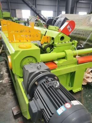 Plywood Veneer Peeling Machine