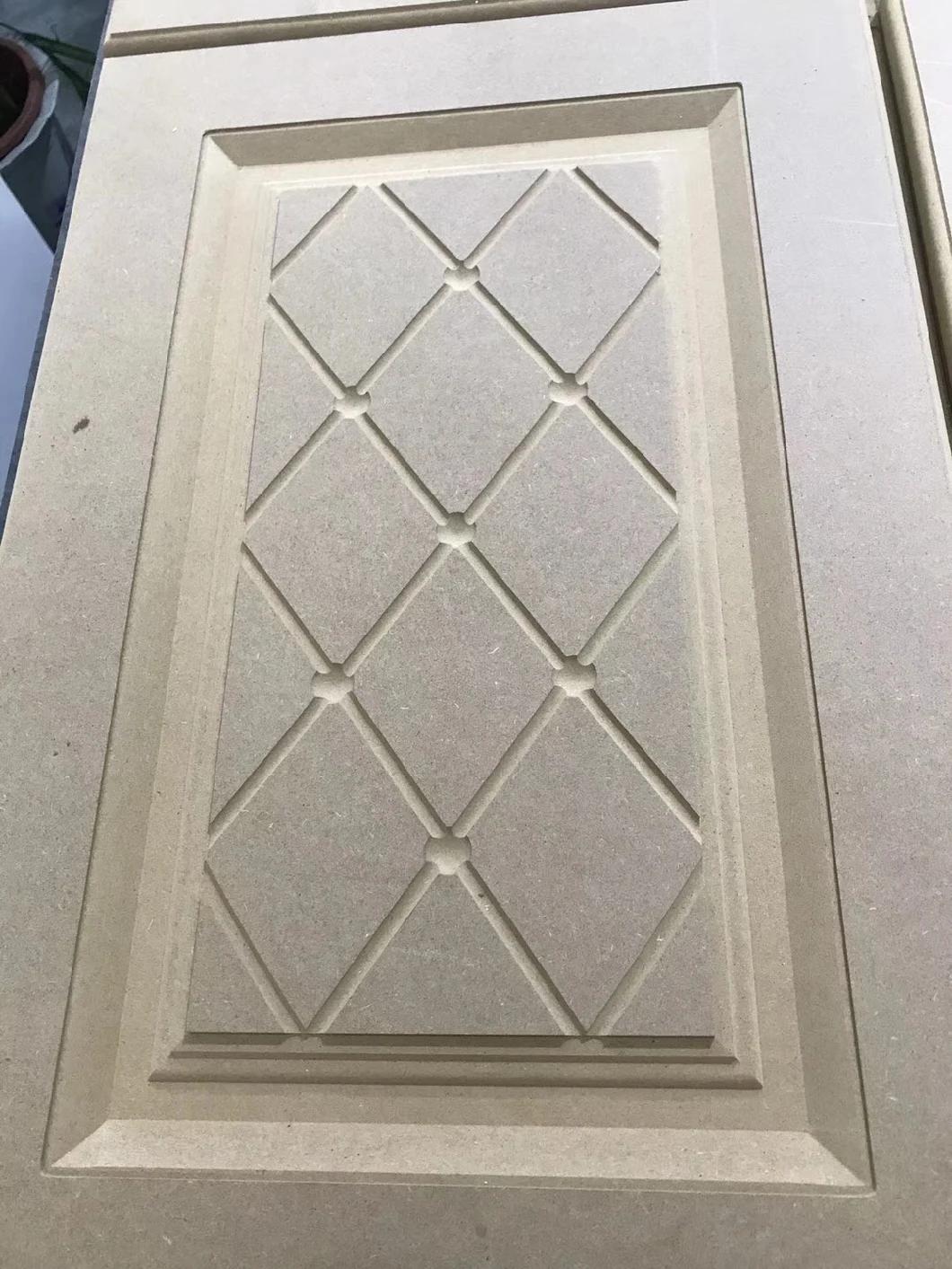 CNC Woodworking Machinery Price for Furniture Alumnium MDF Ck1325