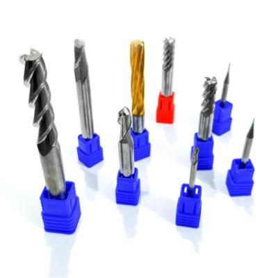 Carbide Wood Cutting Tools One Flute End Mill Router Bits Woodworking