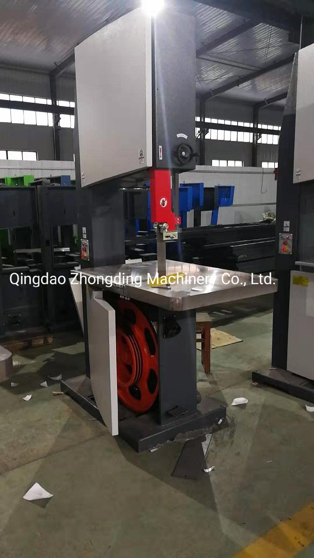 500mm Band Saw Machine Woodworking Band Saw