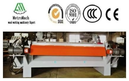 8FT CNC Spindleless Peeling Machine