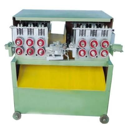 Bamboo Sawali Slicing Machine Threadless Weaving Machine Bamboo Plain Weaving Machine Nail Pneumatic Gun Tooth Pick, Tooth Pick Machine, Toothpick Machine